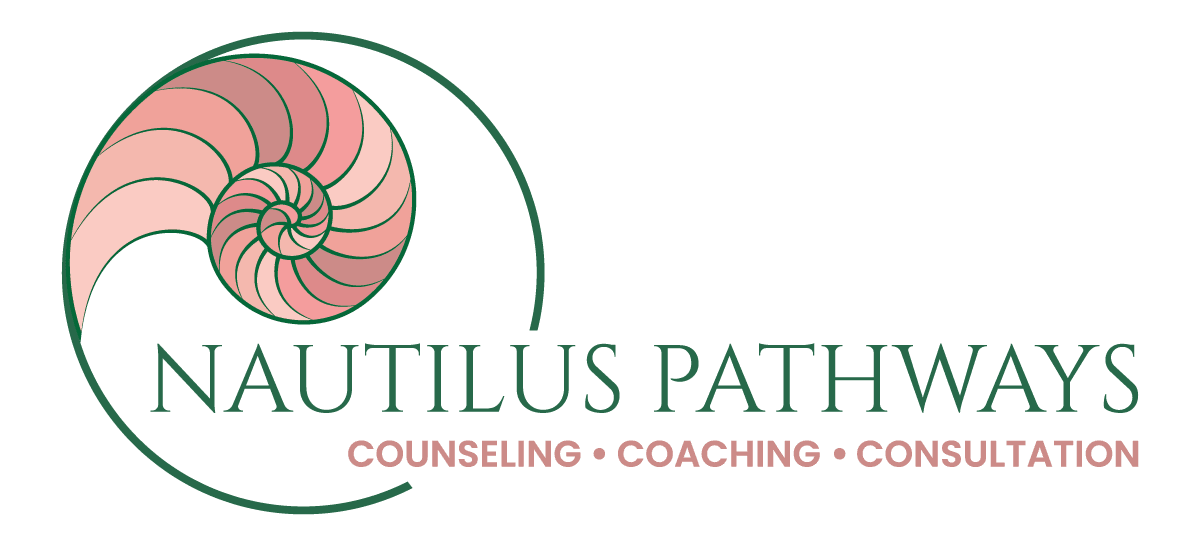 A logo of the outilus path counseling and coaching center.
